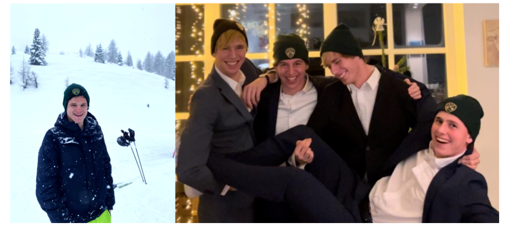 All I want for Christmas.....is the MHC Soest beanie!!!! Nieuws afbeelding